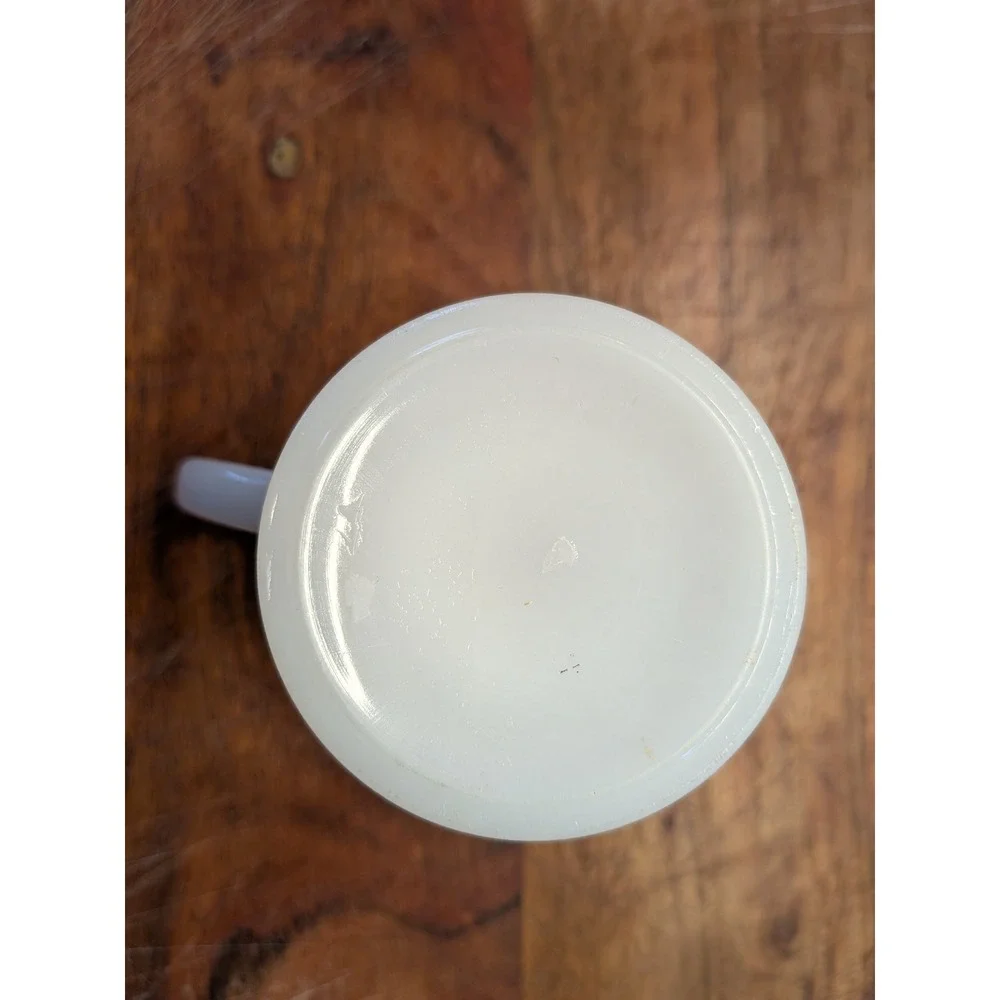 Vintage Westmoreland Milk‎ Glass English Hobnail Creamer Pitcher Set of 2 White